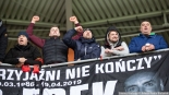 Zagłębie Lubin - Jagiellonia Białystok, 20.04.2024, fot. Joanna Szubzda