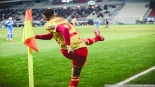 Puszcza Niepołomice - Jagiellonia Białystok, 16.12.2023, fot. Joanna Szubzda