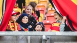 Jagiellonia Białystok - Śląsk Wrocław, 5.05.2023, fot. Joanna Szubzda