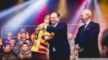 Prezentacja Jagiellonii Białystok przed sezonem 2025/2026, 16.07.2025, fot. Joanna Szubzda