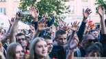 Prezentacja Jagiellonii Białystok przed sezonem 2025/2026, 16.07.2025, fot. Joanna Szubzda