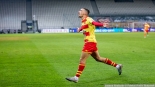 Puszcza Niepołomice - Jagiellonia Białystok, 16.12.2023, fot. Joanna Szubzda