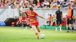 Jagiellonia Białystok - Cracovia, 20.05.2023, fot. Joanna Szubzda