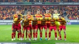 Jagiellonia Białystok - Petrocub Hincesti, 24.10.2024, fot. Joanna Szubzda