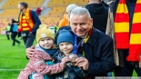 III miejsce Jagiellonii Białystok w sezonie 2024/2025, fot. Joanna Szubzda