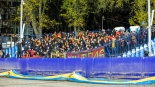 Resovia - Jagiellonia Białystok, 8.11.2023, fot. Joanna Szubzda