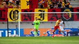 Jagiellonia Białystok - Puszcza Niepołomice 4:1, 29.07.2023, fot. PRB