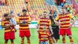 Jagiellonia Białystok - Cracovia, 10.08.2025, fot. Joanna Szubzda