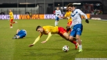 Stal Mielec - Jagiellonia Białystok, 7.02.2025, fot. Joanna Szubzda