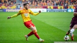 Jagiellonia Białystok - Korona Kielce, 27.10.2024, fot. Joanna Szubzda