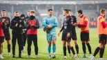 Korona Kielce - Jagiellonia Białystok, 11.11.2023, fot. Joanna Szubzda