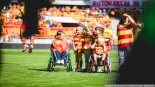 Jagiellonia Białystok - Radomiak Radom, 17.09.2023, fot. Joanna Szubzda