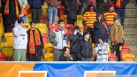 Jagiellonia Białystok - Raków Częstochowa, 10.12.2023, fot. Joanna Szubzda