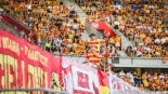 Jagiellonia Białystok - Górnik Zabrze, 27.08.2023, fot. Joanna Szubzda