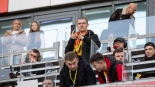 Jagiellonia Białystok - Korona Kielce, 27.10.2024, fot. Joanna Szubzda