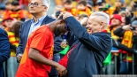 III miejsce Jagiellonii Białystok w sezonie 2024/2025, fot. Joanna Szubzda