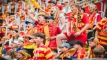 Jagiellonia Białystok - Cracovia, 20.05.2023, fot. Joanna Szubzda