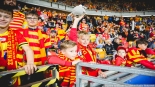 Jagiellonia Białystok - Legia Warszawa, 1.10.2023, fot. Joanna Szubzda