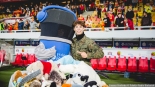 Jagiellonia Białystok - Legia Warszawa, 1.10.2023, fot. Joanna Szubzda