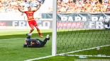 Jagiellonia Białystok - Warta Poznań, 29.04.2023, fot. Joanna Szubzda