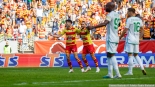 Jagiellonia Białystok - Radomiak Radom, 17.09.2023, fot. Joanna Szubzda