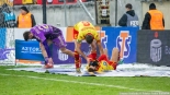 Jagiellonia Białystok - Raków Częstochowa, 10.12.2023, fot. Joanna Szubzda