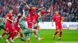 Widzew Łódź - Jagiellonia Białystok, 9.03.2025, fot. Joanna Szubzda
