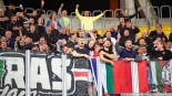 Jagiellonia Białystok - Ajax Amsterdam, 22.08.2024, fot. Joanna Szubzda