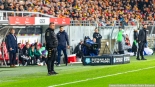 Jagiellonia Białystok - Legia Warszawa, 6.10.2024, fot. Joanna Szubzda