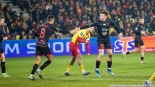 Korona Kielce - Jagiellonia Białystok, 11.11.2023, fot. Joanna Szubzda