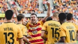 Jagiellonia Białystok - Cracovia, 10.08.2025, fot. Joanna Szubzda