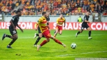 Jagiellonia Białystok - Petrocub Hincesti, 24.10.2024, fot. Joanna Szubzda