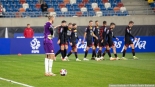 Resovia - Jagiellonia Białystok, 8.11.2023, fot. Joanna Szubzda