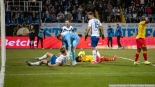 Stal Mielec - Jagiellonia Białystok, 7.02.2025, fot. Joanna Szubzda