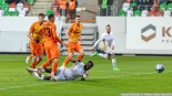 Zagłębie Lubin - Jagiellonia Białystok, 20.04.2024, fot. Joanna Szubzda