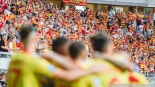 Jagiellonia Białystok - Górnik Zabrze, 27.08.2023, fot. Joanna Szubzda