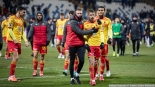 Stal Mielec - Jagiellonia Białystok, 7.02.2025, fot. Joanna Szubzda