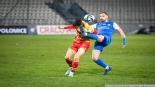 Puszcza Niepołomice - Jagiellonia Białystok, 16.12.2023, fot. Joanna Szubzda