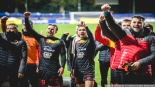 Resovia - Jagiellonia Białystok, 8.11.2023, fot. Joanna Szubzda