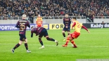Pogoń Szczecin - Jagiellonia Białystok, 3.04.2024, fot. Joanna Szubzda