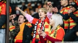 Jagiellonia Białystok - Petrocub Hincesti, 24.10.2024, fot. Joanna Szubzda