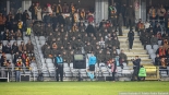 Korona Kielce - Jagiellonia Białystok, 11.11.2023, fot. Joanna Szubzda