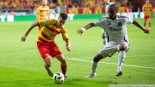Jagiellonia Białystok - Ajax Amsterdam, 22.08.2024, fot. Joanna Szubzda