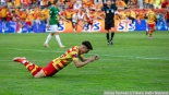 Jagiellonia Białystok - Warta Poznań, 25.05.2024, fot. Joanna Szubzda