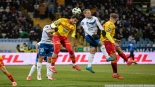 Stal Mielec - Jagiellonia Białystok, 7.02.2025, fot. Joanna Szubzda