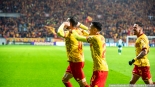 Jagiellonia Białystok - Legia Warszawa, 6.10.2024, fot. Joanna Szubzda