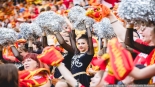 Jagiellonia Białystok - Cracovia, 20.05.2023, fot. Joanna Szubzda