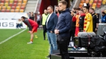 III miejsce Jagiellonii Białystok w sezonie 2024/2025, fot. Joanna Szubzda