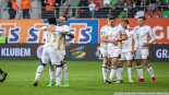 Zagłębie Lubin - Jagiellonia Białystok, 20.04.2024, fot. Joanna Szubzda