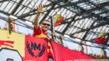 Jagiellonia Białystok - Górnik Zabrze, 27.08.2023, fot. Joanna Szubzda